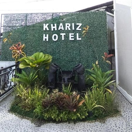 Khariz Hotel Bukittinggi Extérieur photo