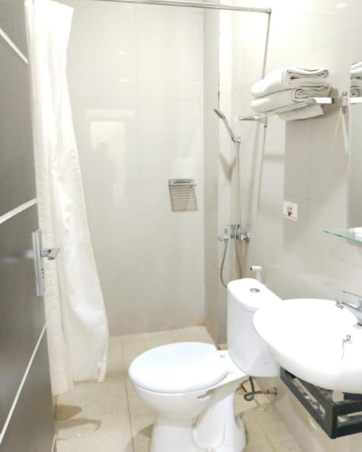 Khariz Hotel Bukittinggi Extérieur photo