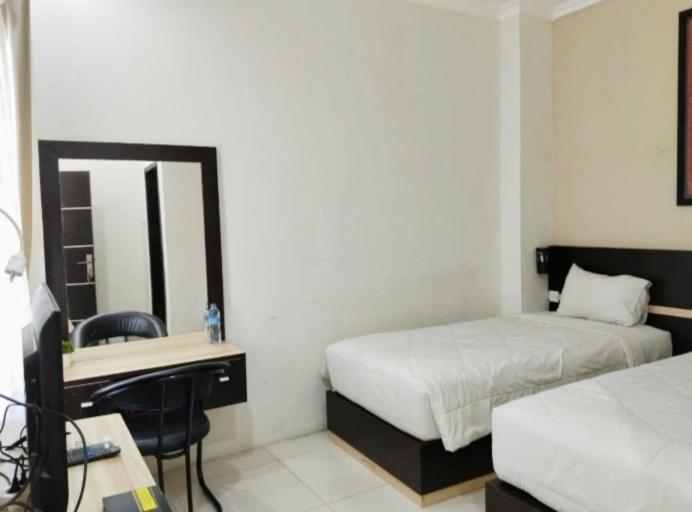 Khariz Hotel Bukittinggi Extérieur photo