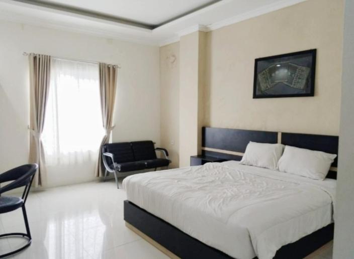 Khariz Hotel Bukittinggi Extérieur photo