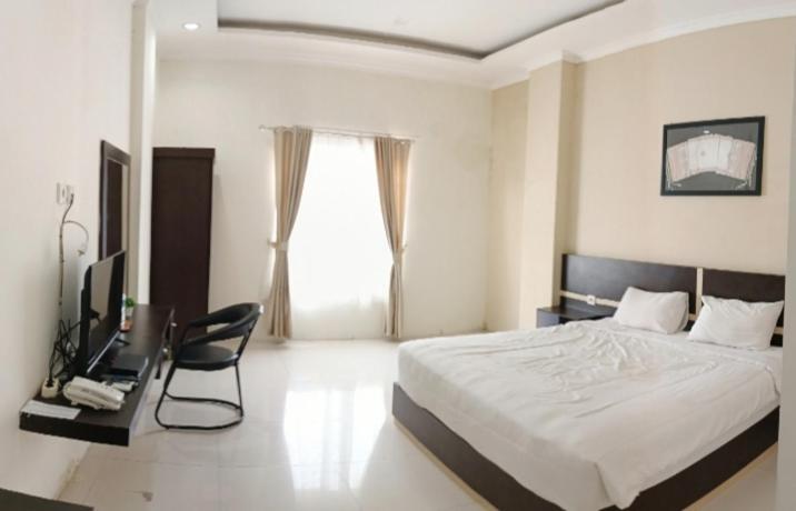 Khariz Hotel Bukittinggi Extérieur photo
