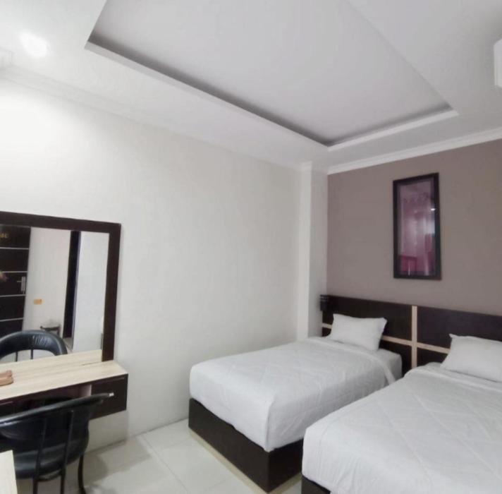 Khariz Hotel Bukittinggi Extérieur photo