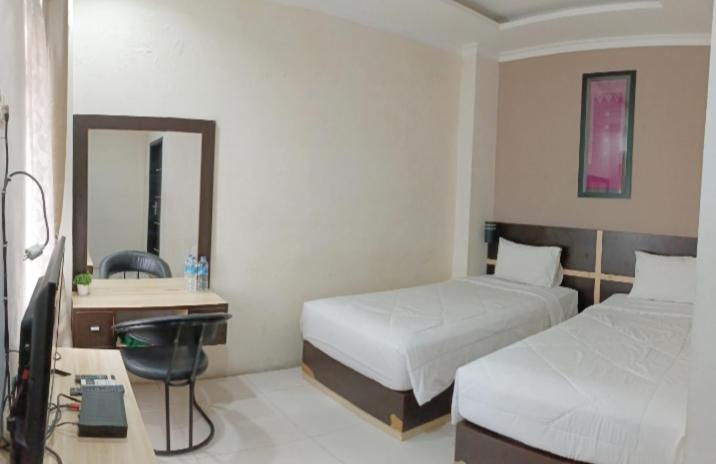 Khariz Hotel Bukittinggi Extérieur photo