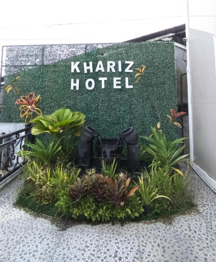 Khariz Hotel Bukittinggi Extérieur photo