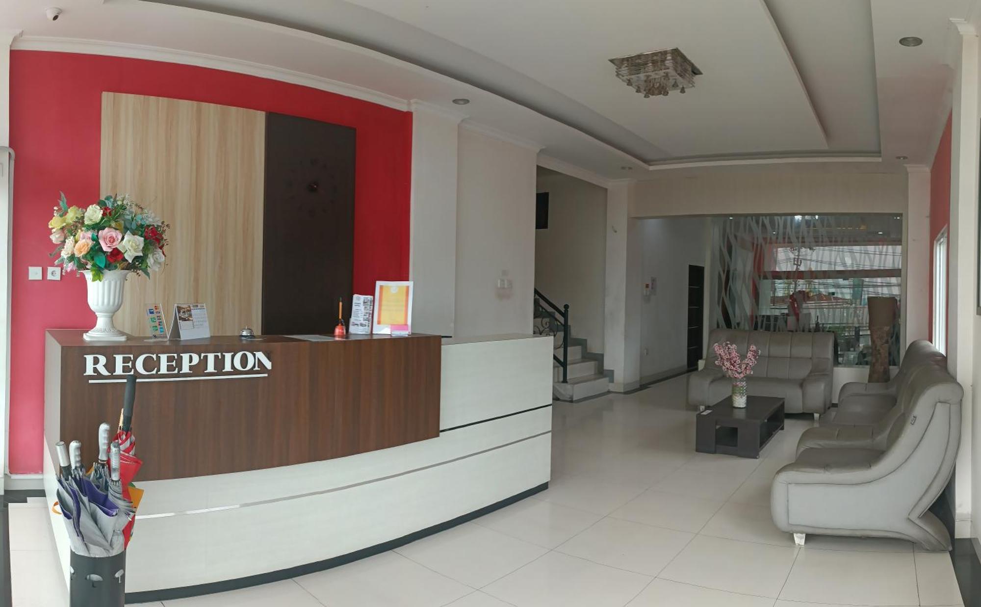 Khariz Hotel Bukittinggi Extérieur photo