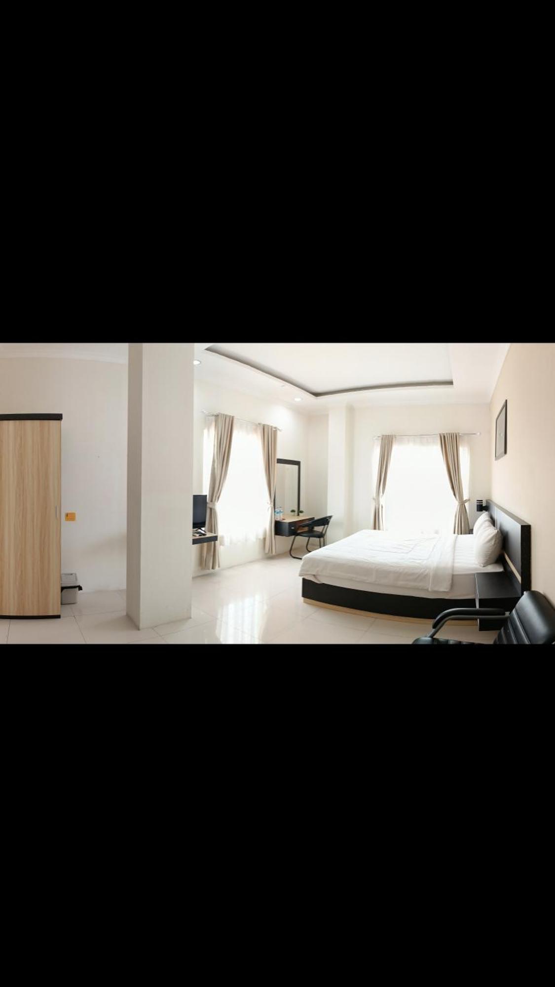 Khariz Hotel Bukittinggi Extérieur photo